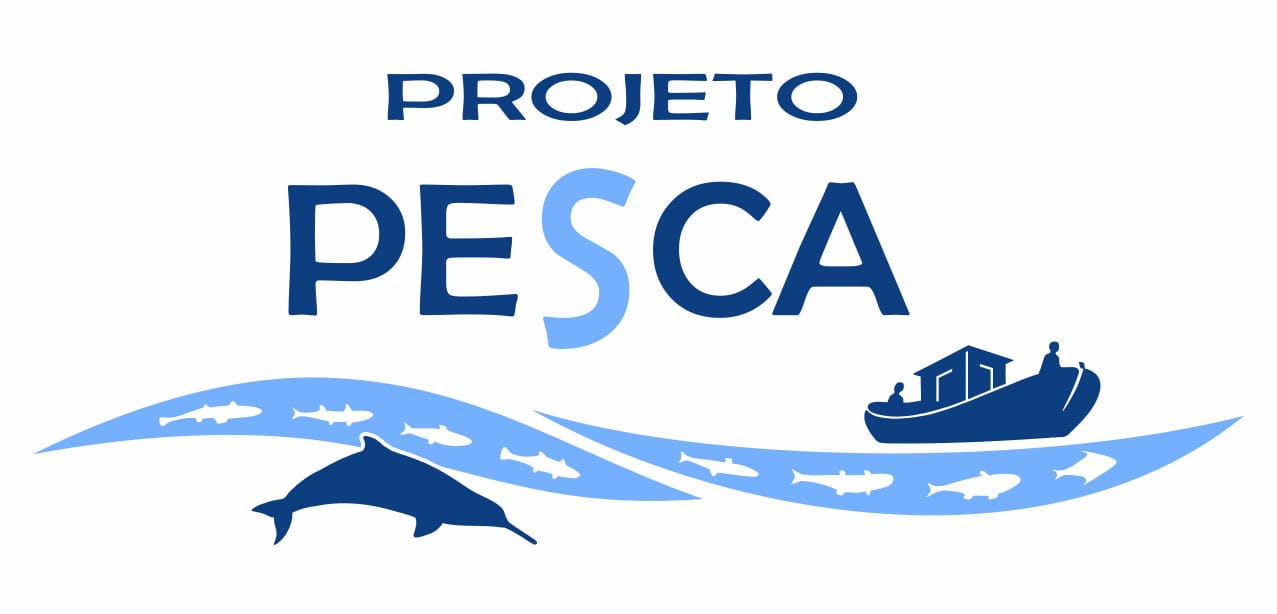 Logo Projeto Pesca